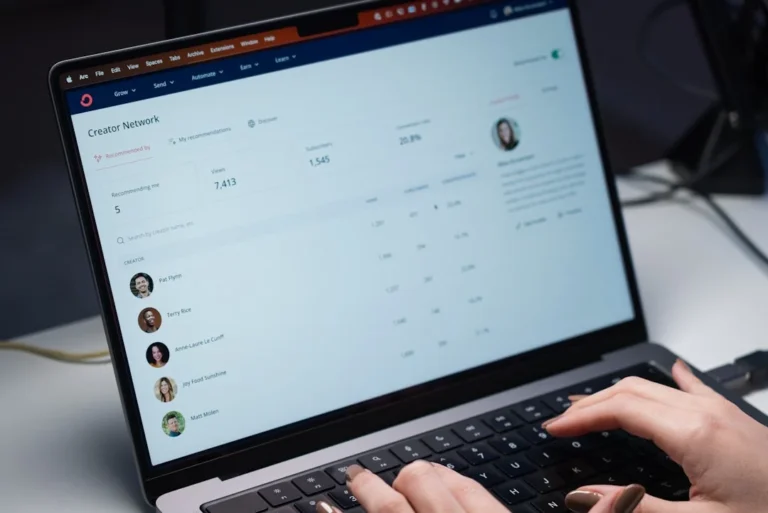 Manajemen Arus Kas Online