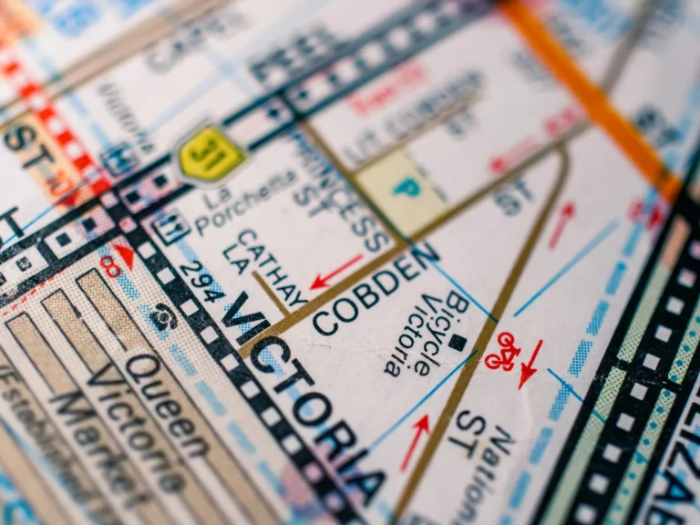 Maps Icon Local Business