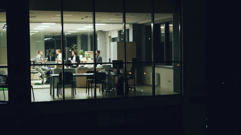 Office Building Business Professional