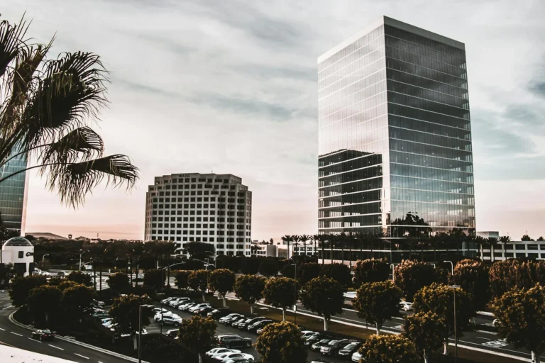 Office Building Digital Marketing