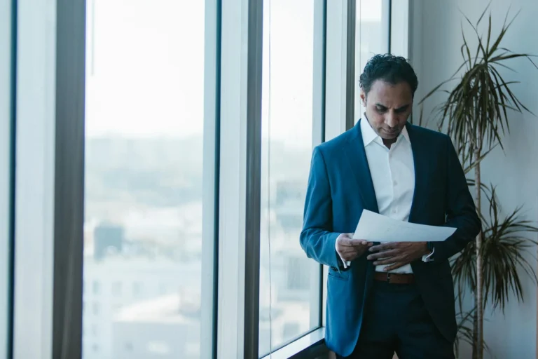 Office Businessman