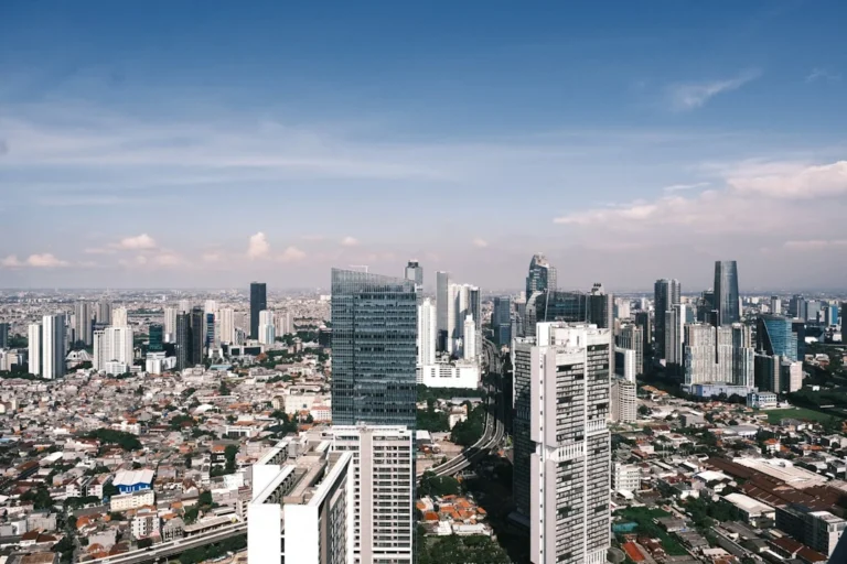 Office Meeting Jakarta City