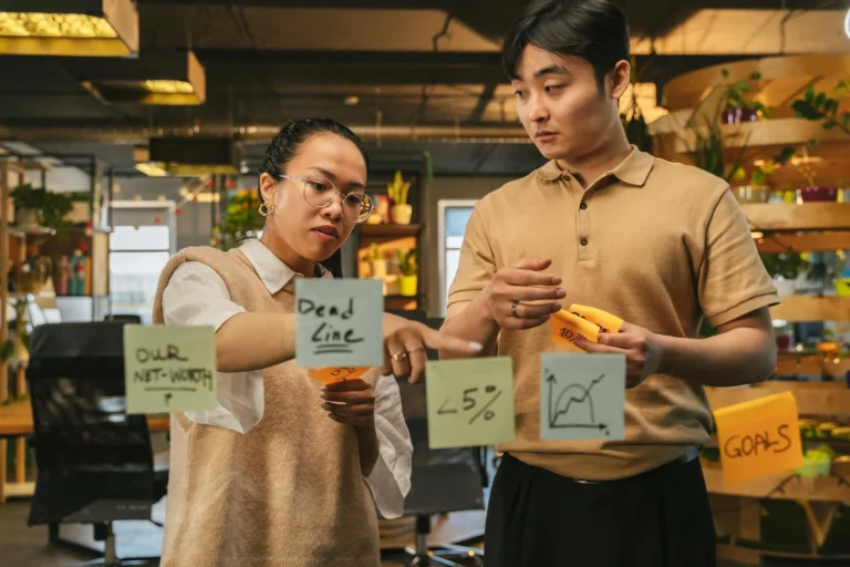 OKR vs KPI dalam Bisnis: Mana yang Tepat untuk Anda? 3 Okr Vs Kpi Dalam Bisnis