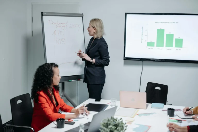 OKR vs KPI dalam Bisnis: Mana yang Tepat untuk Anda? 1 Okr Vs Kpi Dalam Bisnis