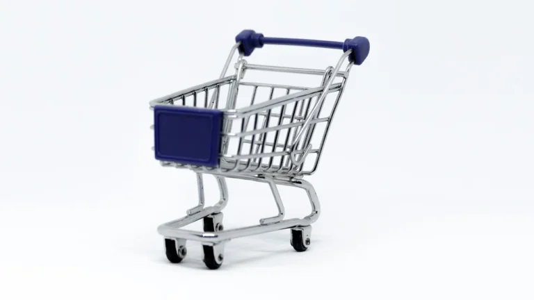 Jasa SEO Kategori Produk Toko Online: Meledakkan Omzet Bisnis 1 Online Store Shopping Cart