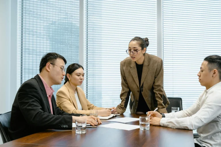 Organizational Structure Types