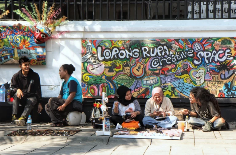 Pemasaran Kreatif Modal Kecil