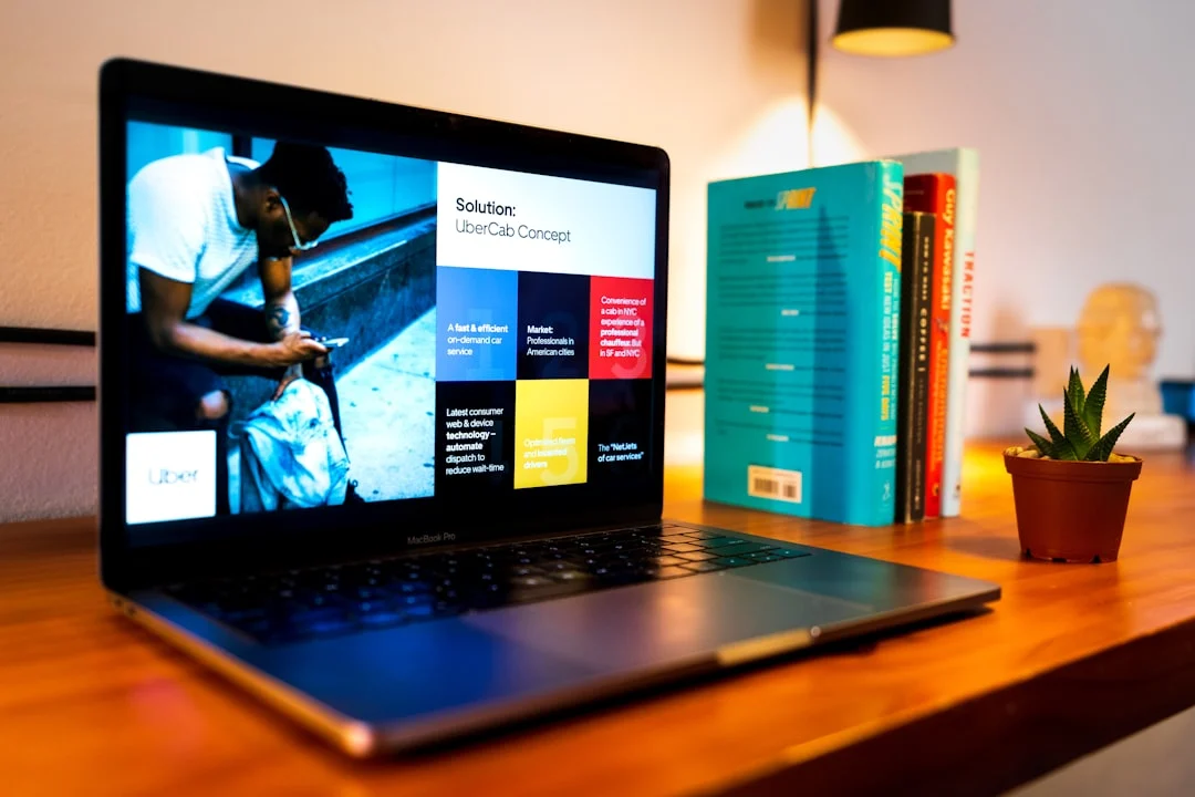Background Website Design
