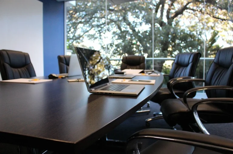 Professional Office Meeting