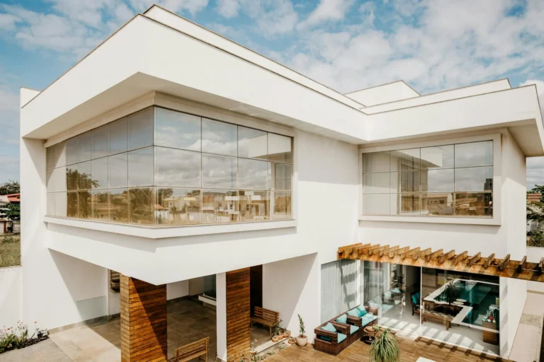 Real Estate House
