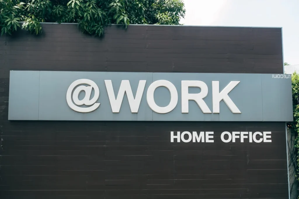 Remote Work Framework