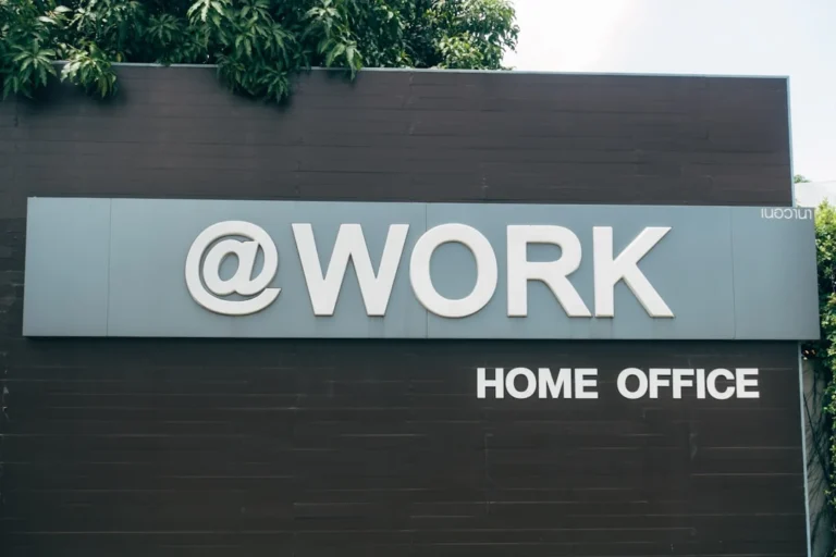 Remote Work Framework