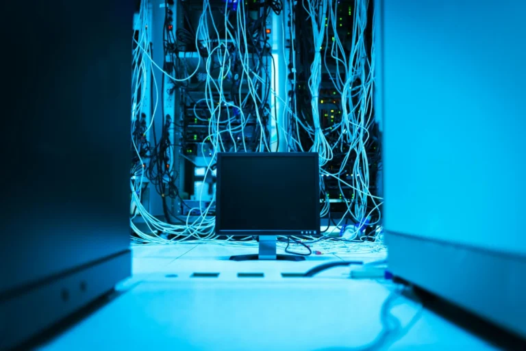 Rincian Biaya Pembuatan Website Profesional dan Strategis 1 Server Computer