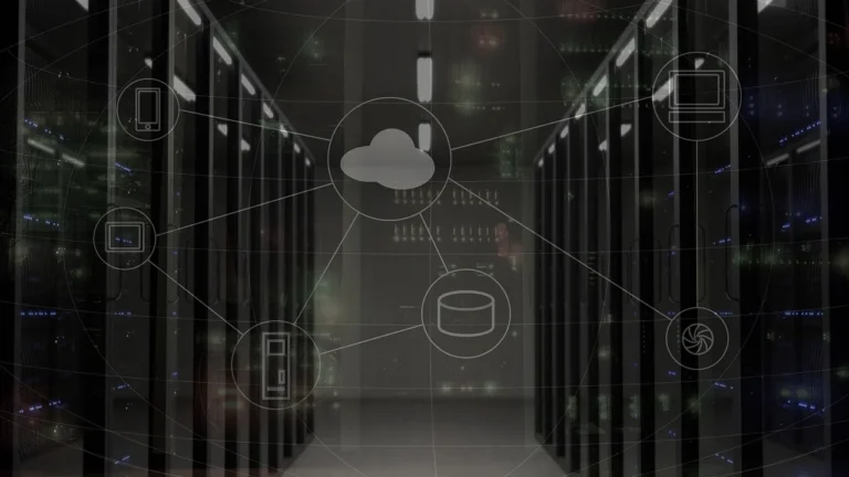 Server Computer Cloud Storage
