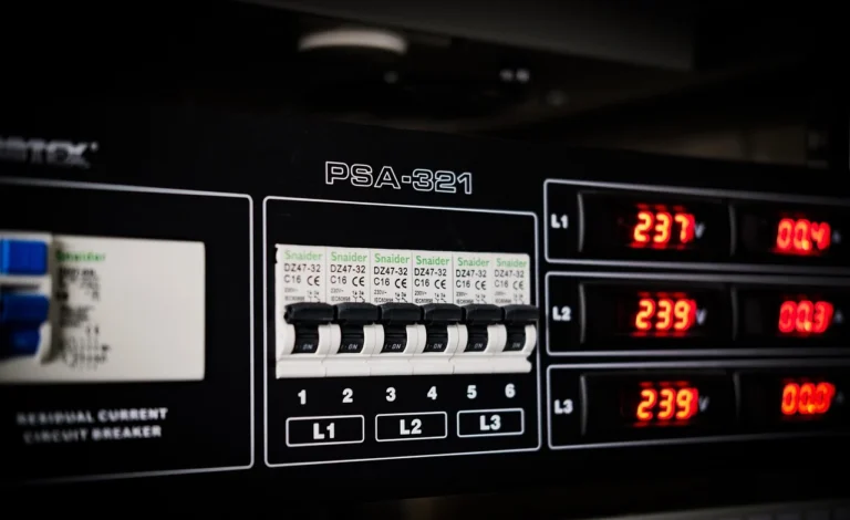 Server Cybersecurity Data Center