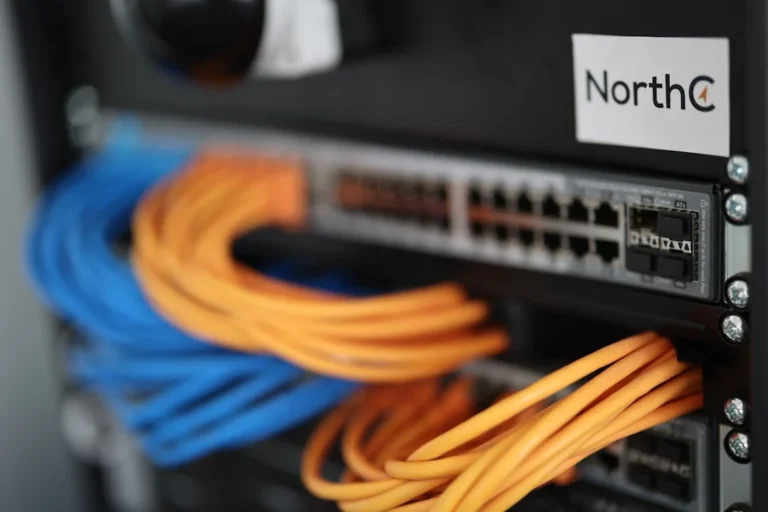 Server Rack Fast Loading