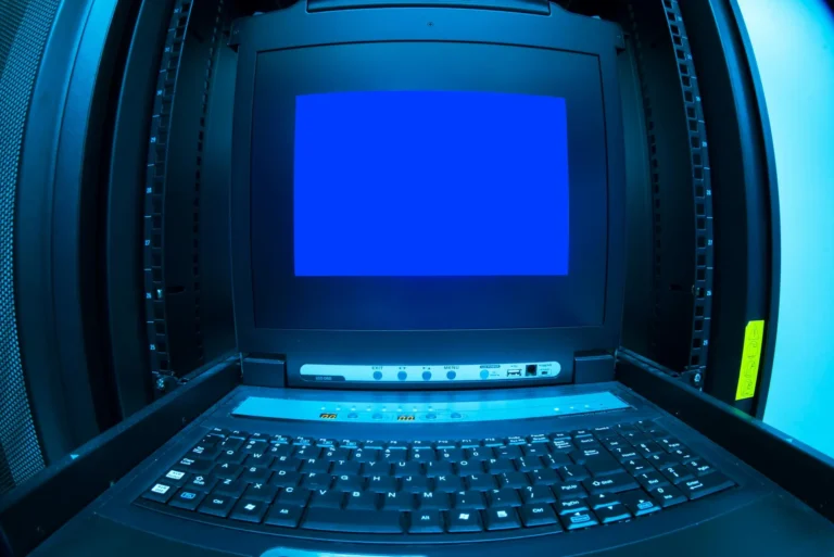Server Room Computer Code