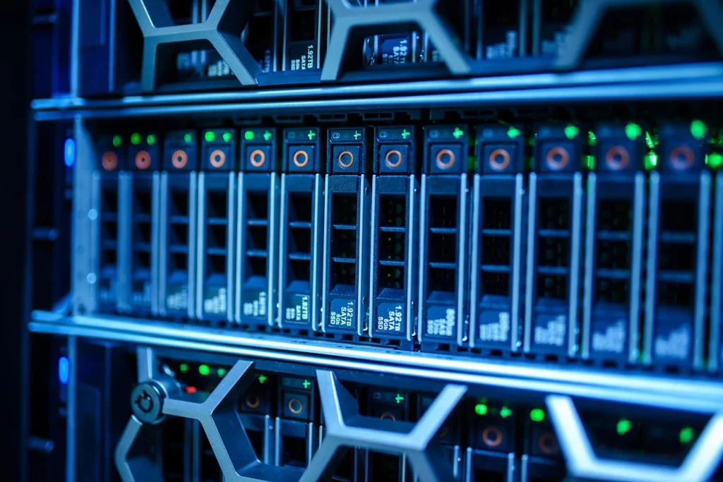 Server Room Data Center