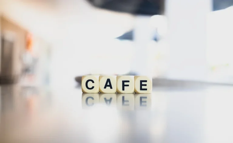 Studi Kasus Framework Bisnis Kedai Kopi