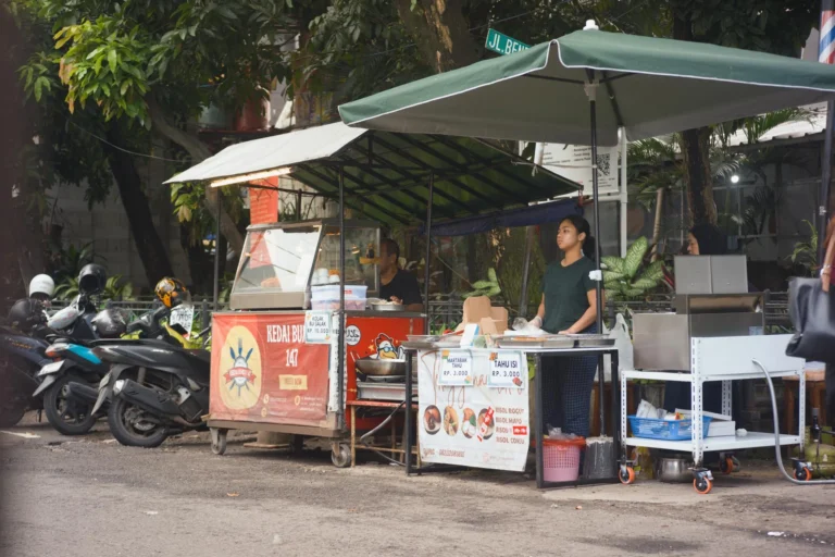 Studi Kasus Framework Bisnis Kedai Kopi