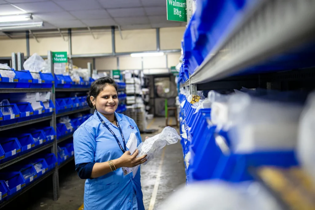 Warehouse Inventory Management