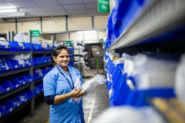 Warehouse Inventory Management