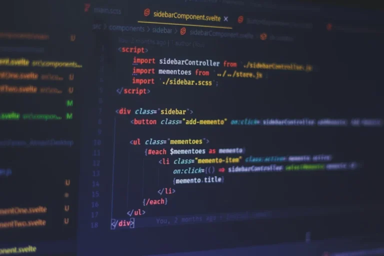 Web Development Coding