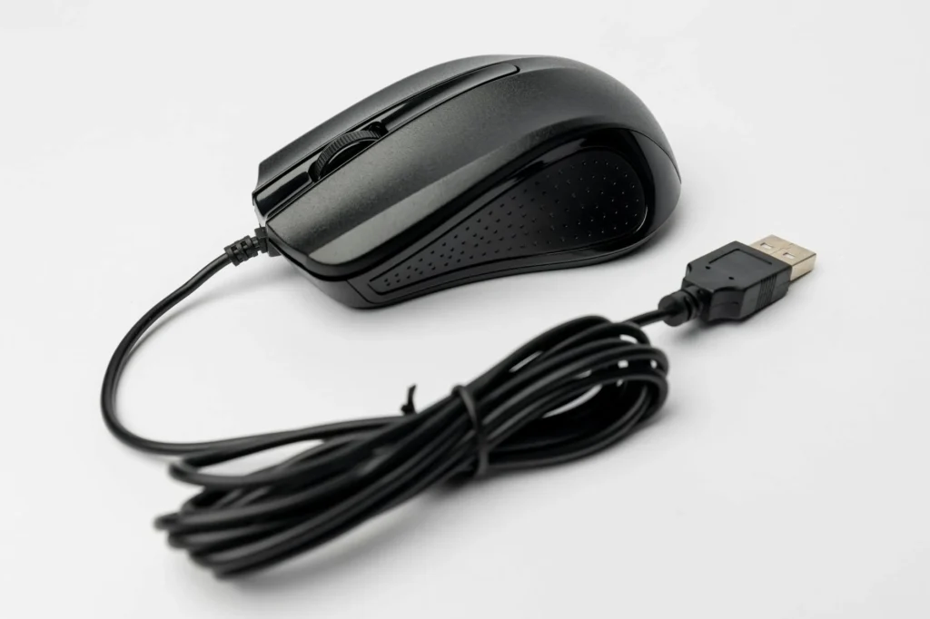 Website Menu Computer Mouse